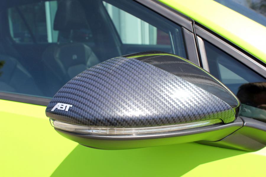  Volkswagen Golf R 400 by ABT 2015 года  (фото 8 из 8)